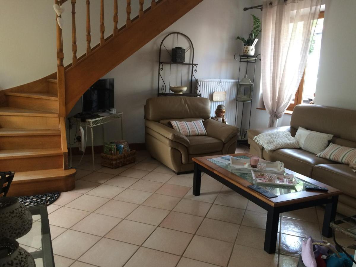 La Maison D'Ivona ラ・トゥール・ド・サルヴァニー エクステリア 写真