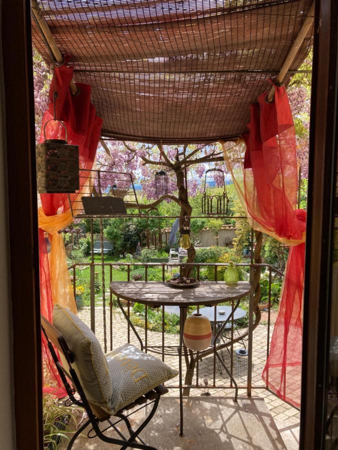 La Maison D'Ivona ラ・トゥール・ド・サルヴァニー エクステリア 写真