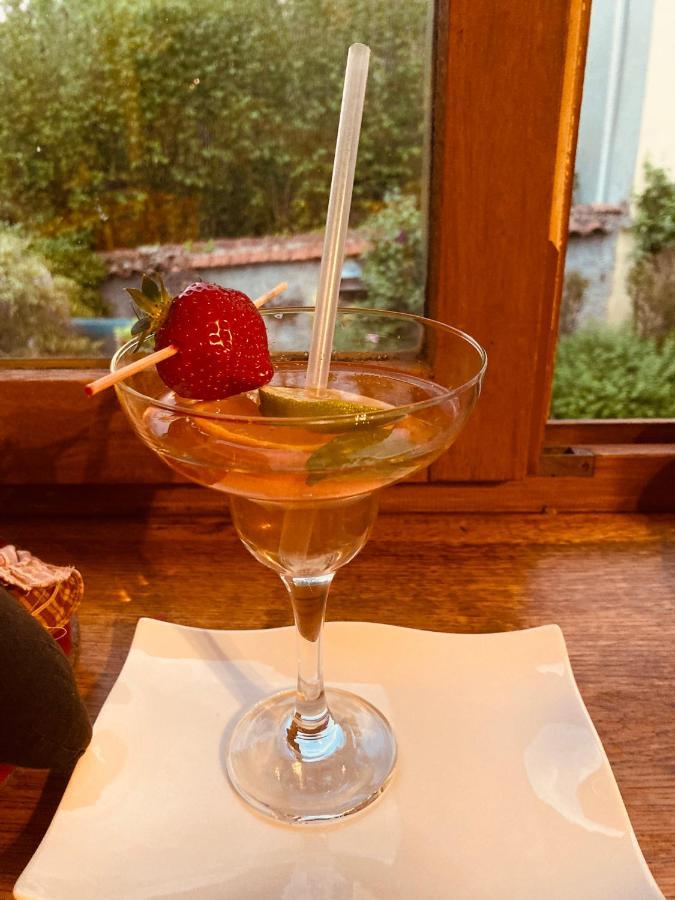 La Maison D'Ivona ラ・トゥール・ド・サルヴァニー エクステリア 写真