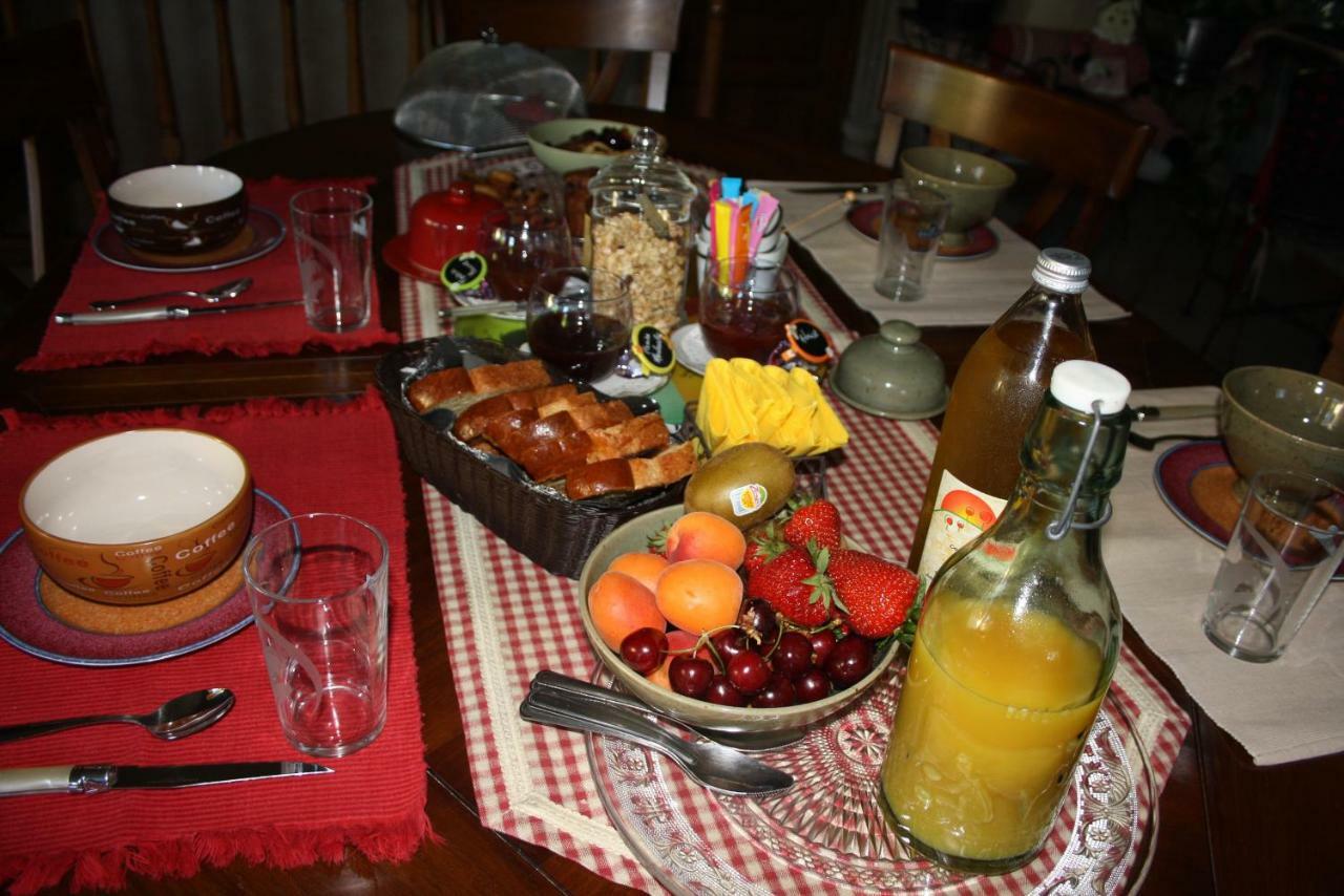 La Maison D'Ivona ラ・トゥール・ド・サルヴァニー エクステリア 写真