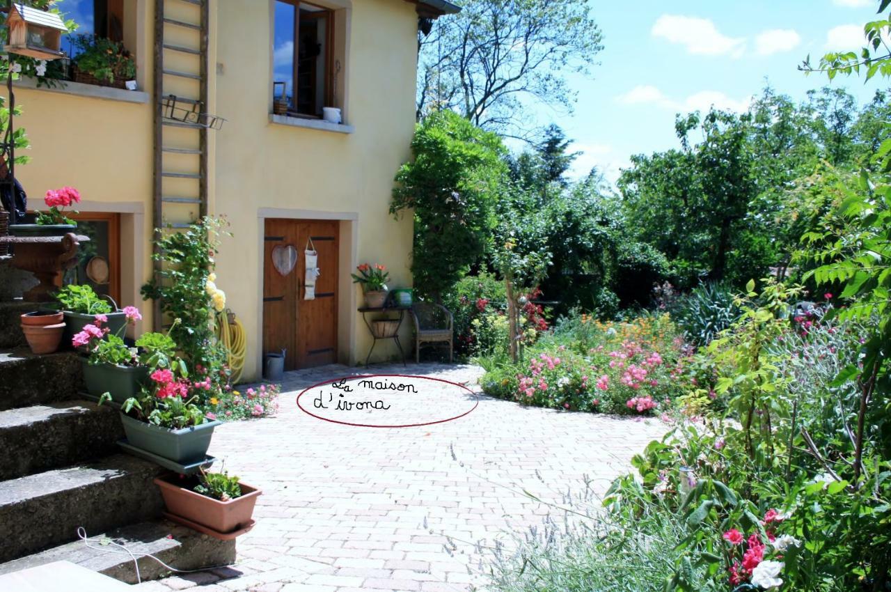 La Maison D'Ivona ラ・トゥール・ド・サルヴァニー エクステリア 写真