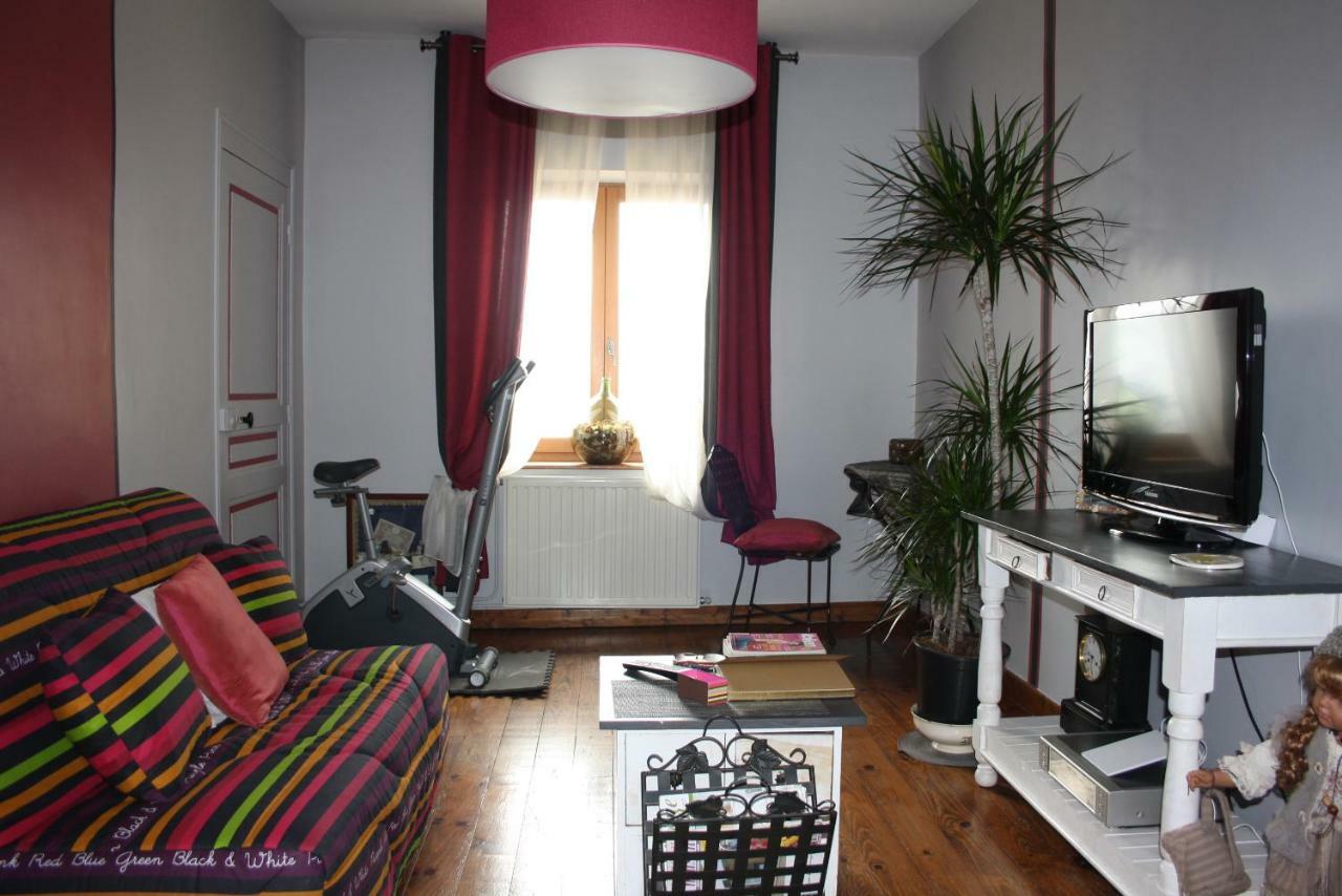 La Maison D'Ivona ラ・トゥール・ド・サルヴァニー エクステリア 写真